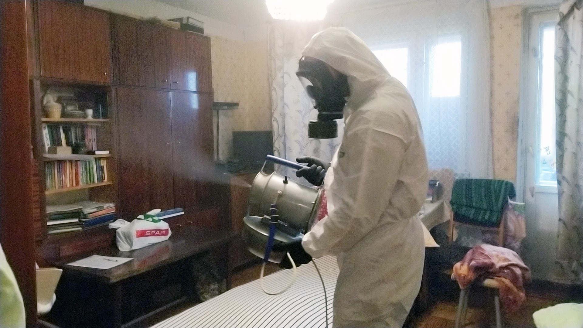 ФОТО Безопасны ли препараты для дезинсекции в поселке Московской области Развилка? | подробно