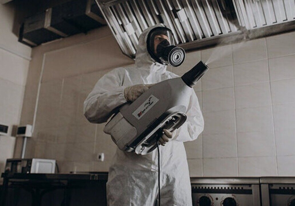 ФОТО Как проветривать помещение после обработки от насекомых в поселке Московской области Развилка? | подробно