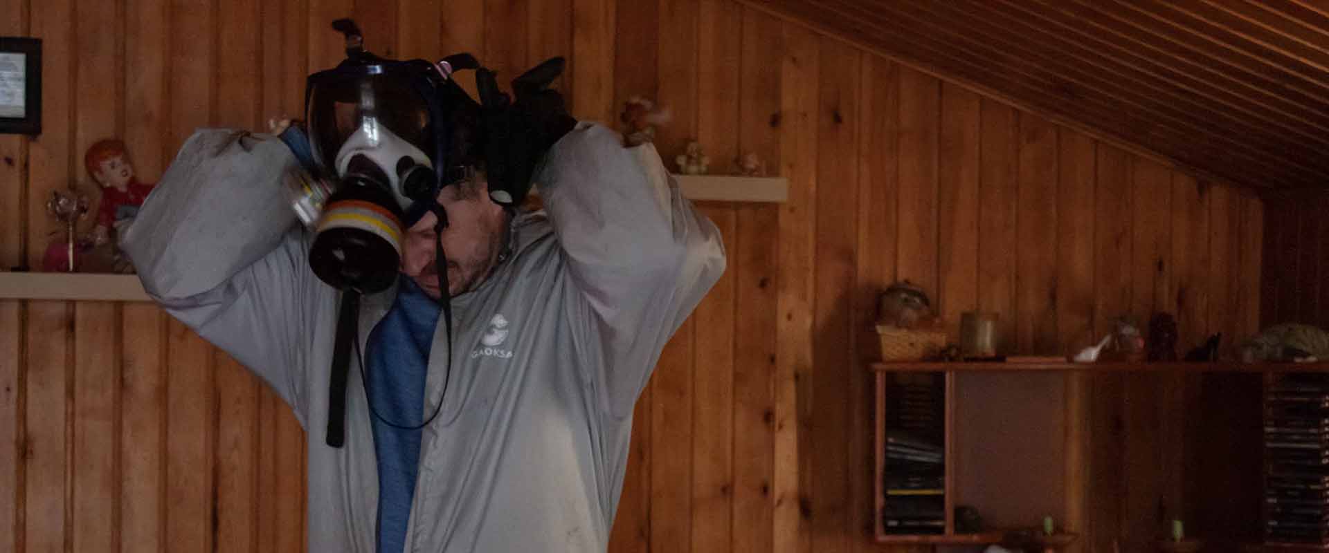 фото: Удаление запахов квартир, домов в поселке Московской области Развилка с 1-го раза за 30-60 мин без предоплаты